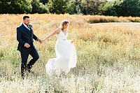 Natural Wedding Photography